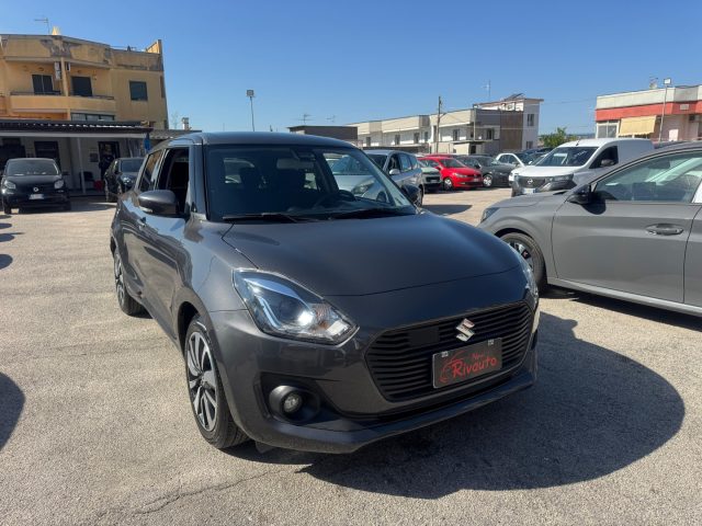 SUZUKI Swift usata, con Airbag