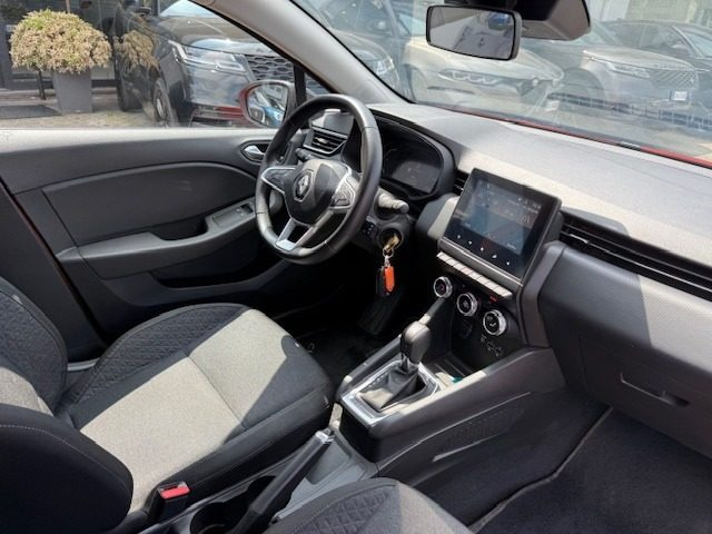 RENAULT Clio usata, con Boardcomputer