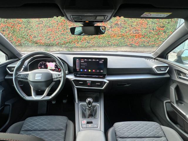 SEAT Leon usata, con Chiusura centralizzata
