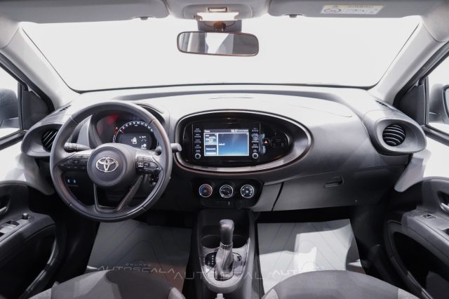 TOYOTA Aygo X usata, con Adaptive Cruise Control