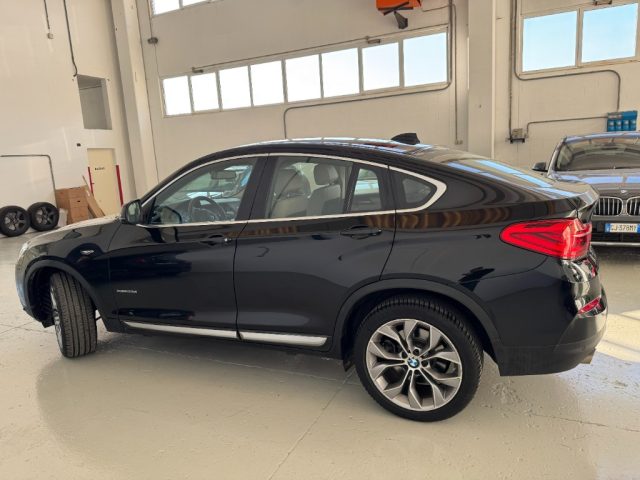 BMW X4 usata, con Boardcomputer