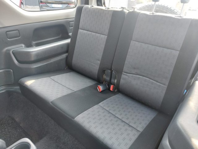 SUZUKI Jimny usata, con Interni in pelle