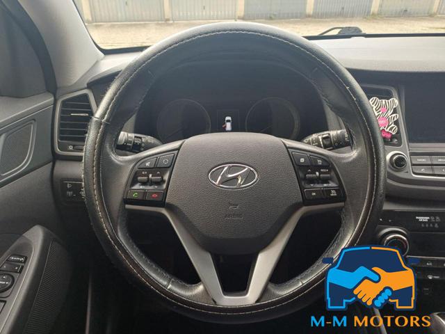 HYUNDAI Tucson usata, con Cronologia tagliandi