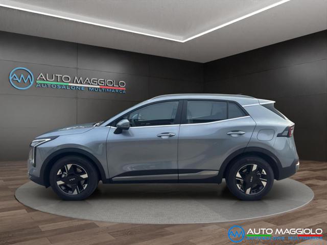KIA Sportage usata, con Cerchi in lega