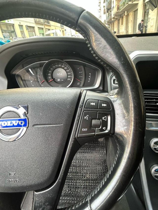 VOLVO XC60 usata, con Cerchi in lega