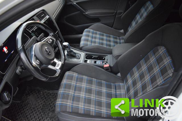 VOLKSWAGEN Golf usata, con Telecamera per parcheggio assistito