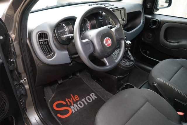 FIAT Panda usata, con Chiusura centralizzata