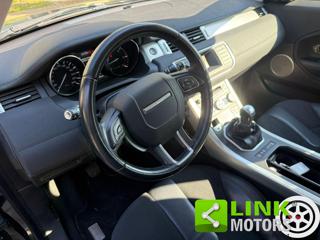 LAND ROVER Range Rover Evoque usata, con Chiusura centralizzata