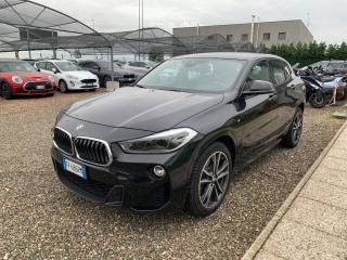 BMW X2 xDrive20d Msport-X