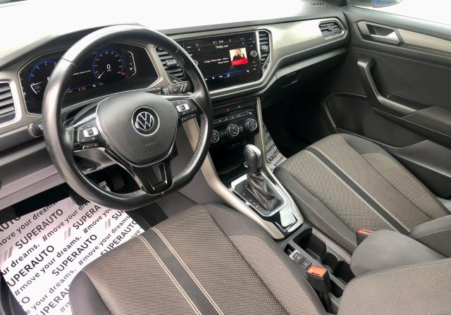 VOLKSWAGEN T-Roc usata, con Alzacristalli elettrici