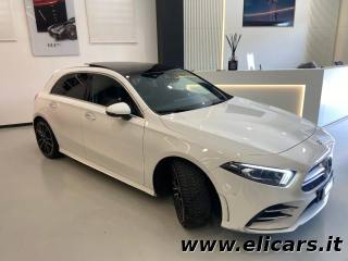 MERCEDES-BENZ A 35 AMG usata, con Airbag laterali