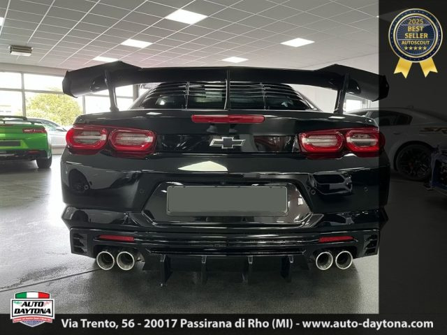 CHEVROLET Camaro usata 4