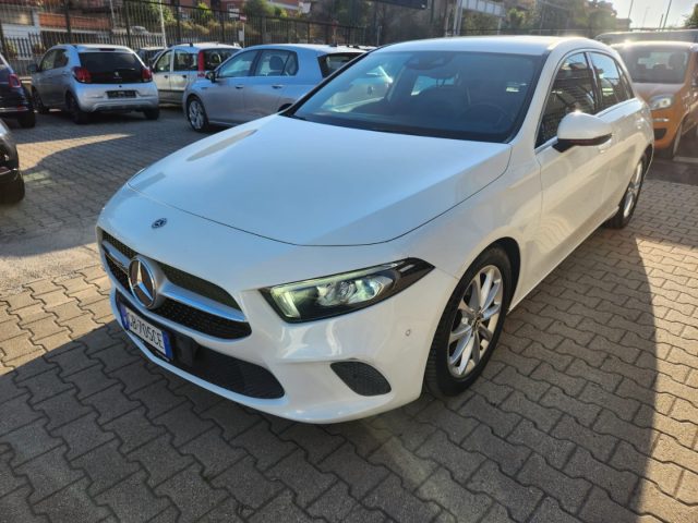MERCEDES-BENZ A 180 usata, con Airbag laterali