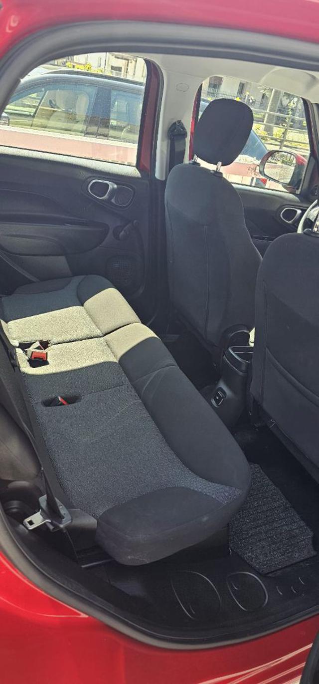 FIAT 500L usata, con Alzacristalli elettrici