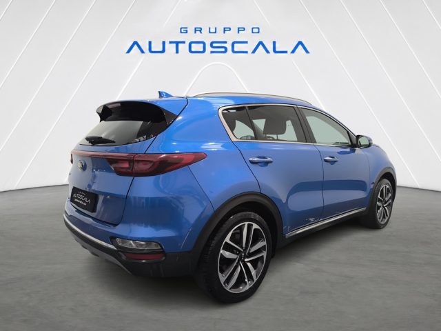 KIA Sportage usata, con Alzacristalli elettrici