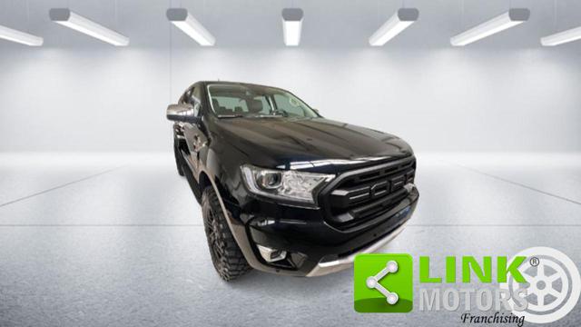 FORD Ranger usata, con Boardcomputer