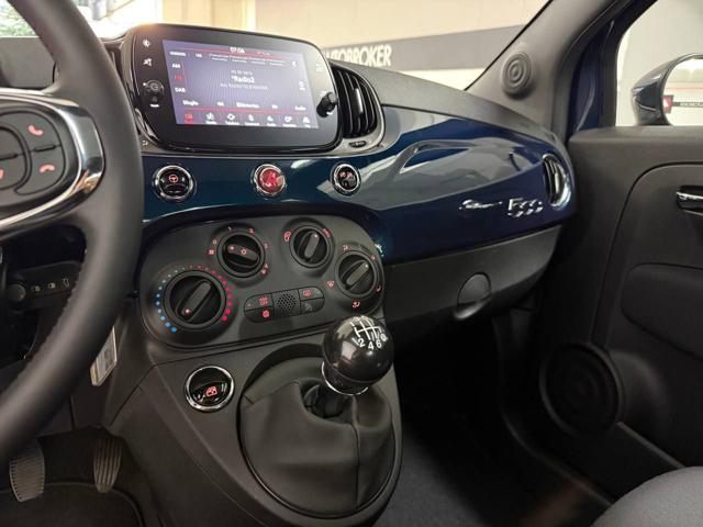 FIAT 500 usata, con Controllo trazione