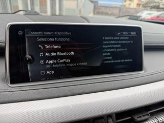 BMW X6 usata, con Supporto lombare