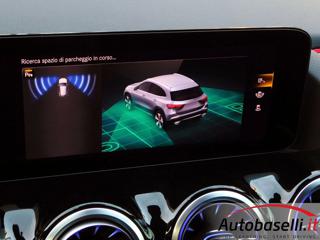 MERCEDES-BENZ GLA 180 usata, con Sound system