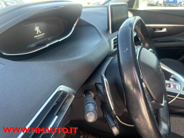 PEUGEOT 3008 usata, con Cruise Control