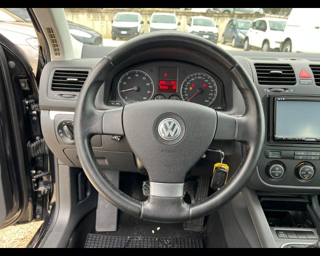 VOLKSWAGEN Jetta usata 19
