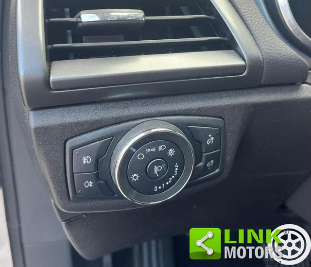 FORD Mondeo usata, con Sistema di navigazione