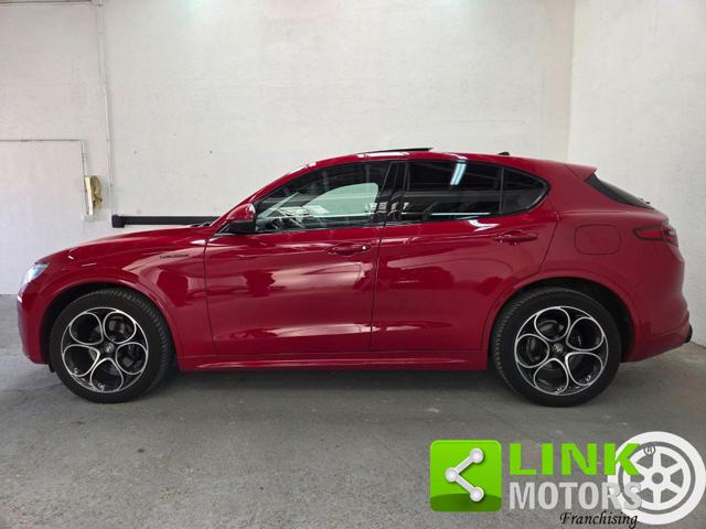 ALFA ROMEO Stelvio usata, con ESP