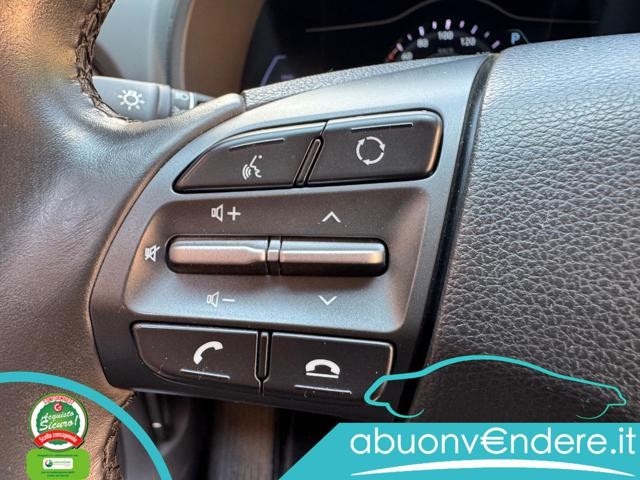 HYUNDAI Kona usata, con ESP