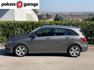 MERCEDES-BENZ B 180 usata, con Airbag