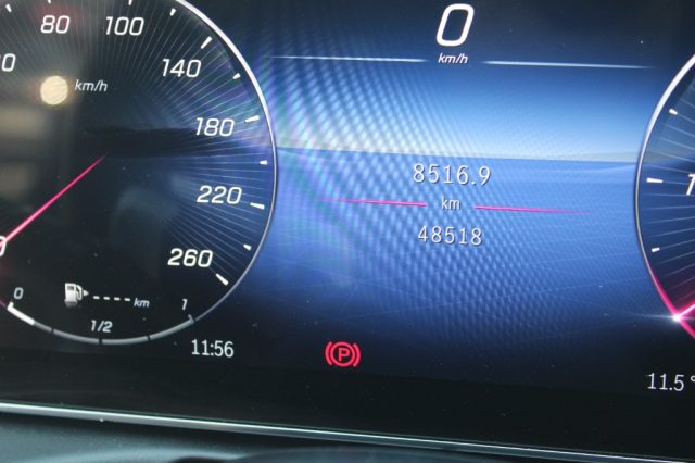 MERCEDES-BENZ C 220 usata, con Immobilizzatore elettronico