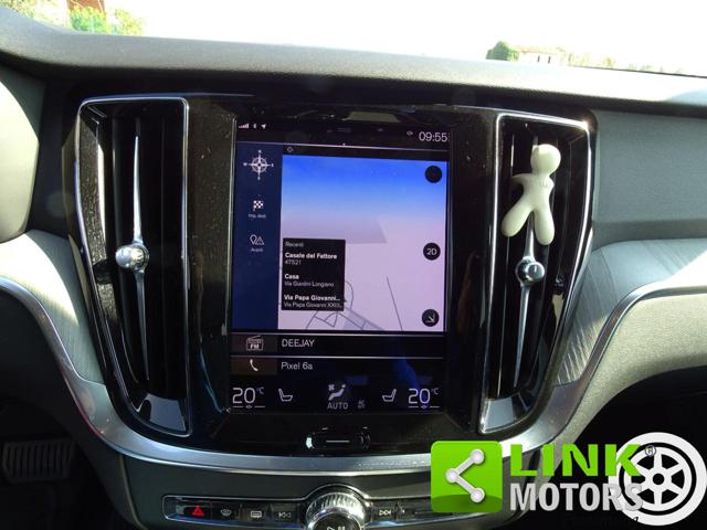 VOLVO V60 usata, con Portellone posteriore elettrico