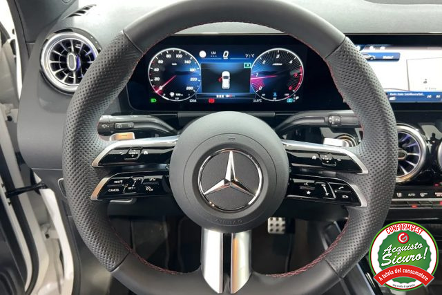 MERCEDES-BENZ GLA 200 usata, con Cruise Control