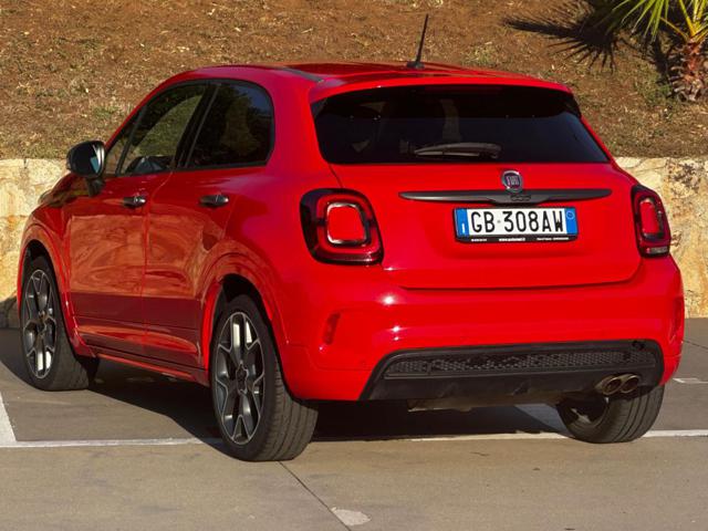 FIAT 500X usata, con Airbag Passeggero