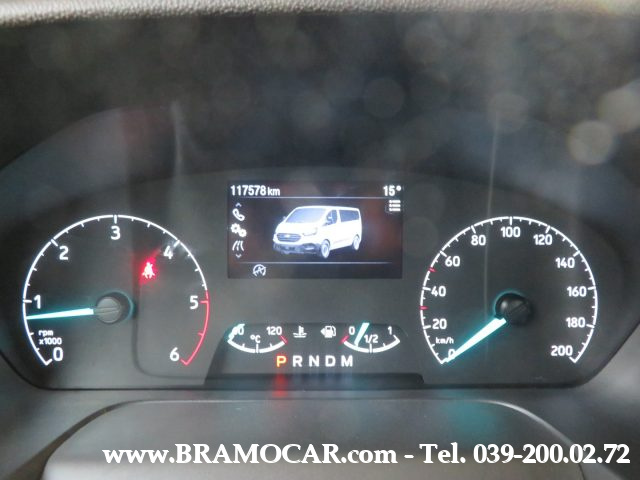 FORD Transit Custom usata, con Immobilizzatore elettronico