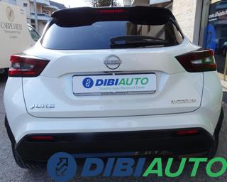 NISSAN Juke usata, con Airbag Passeggero