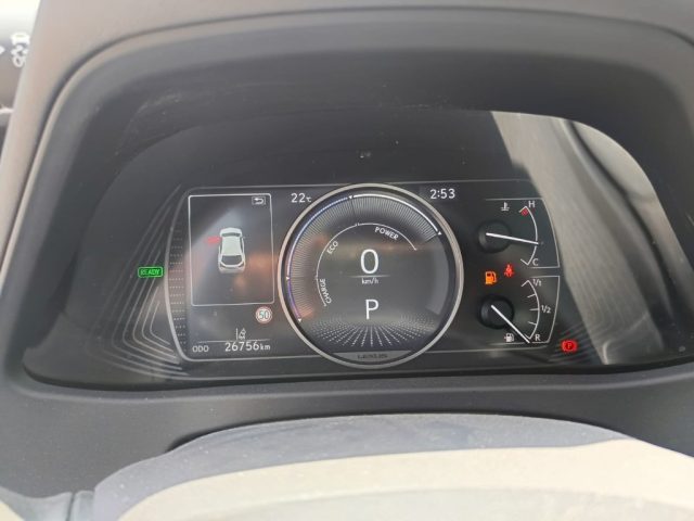 LEXUS UX Full Electric usata, con Servosterzo