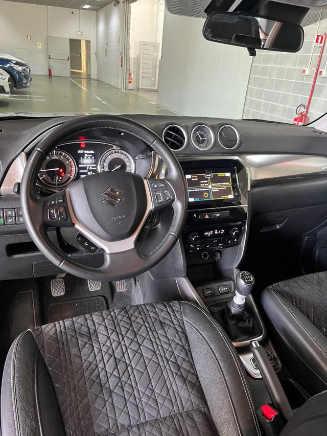SUZUKI Vitara usata, con Servosterzo