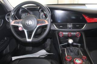 ALFA ROMEO Giulia usata, con ESP