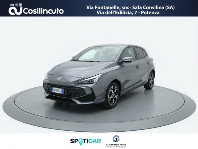 MG MG3 usata, con ABS