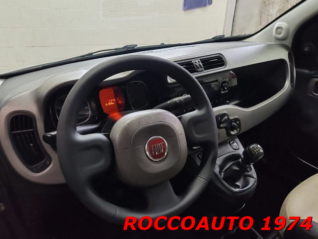 FIAT Panda usata, con Servosterzo