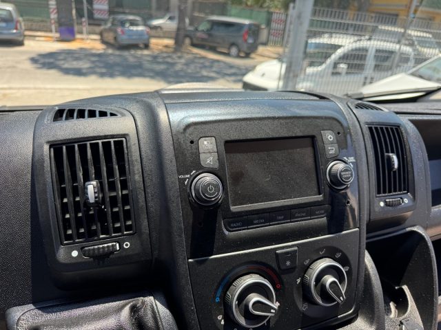 CITROEN Jumper usata, con Lettore CD