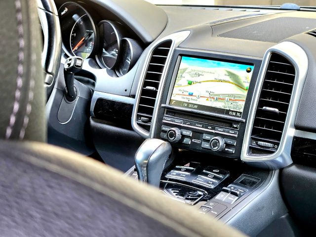 PORSCHE Cayenne usata, con Fendinebbia