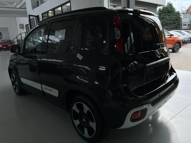 FIAT Panda usata, con Servosterzo