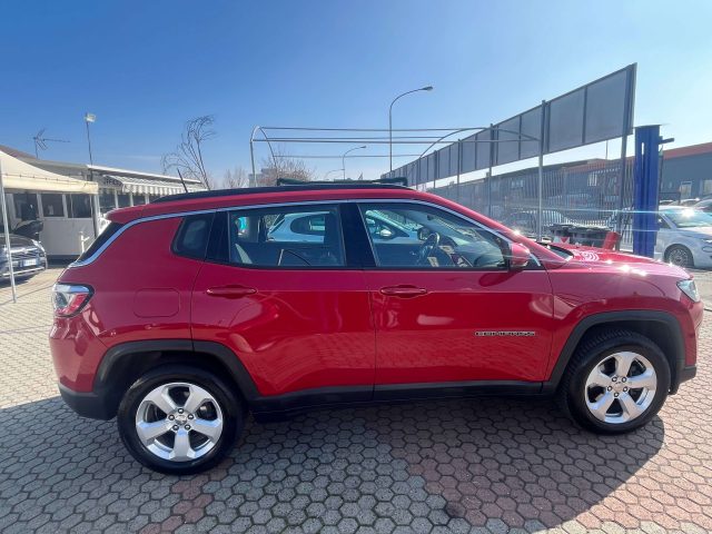 JEEP Compass usata, con Alzacristalli elettrici