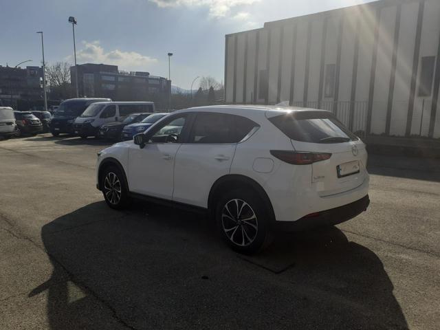MAZDA CX-5 usata, con Cerchi in lega