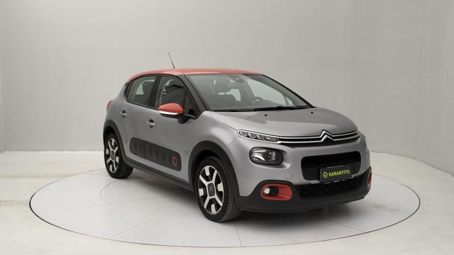 CITROEN C3 usata, con Boardcomputer