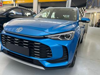 MG ZS usata, con Bluetooth