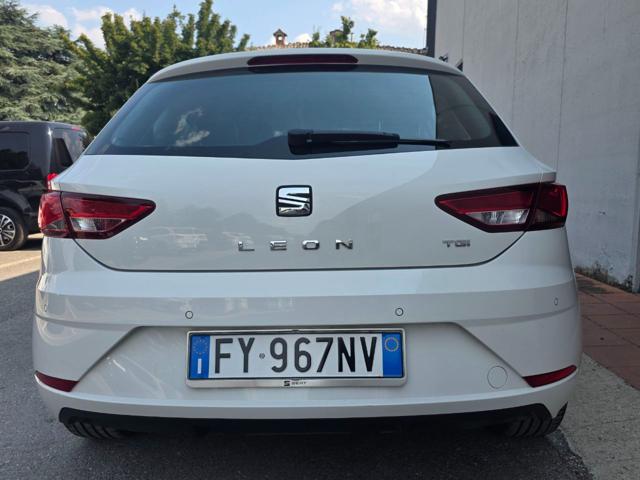 SEAT Leon usata, con Autoradio