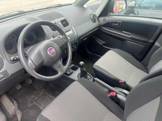 FIAT Sedici usata, con Alzacristalli elettrici