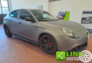 ALFA ROMEO Giulietta 1750 Turbo TCT Quadrifoglio Verde
